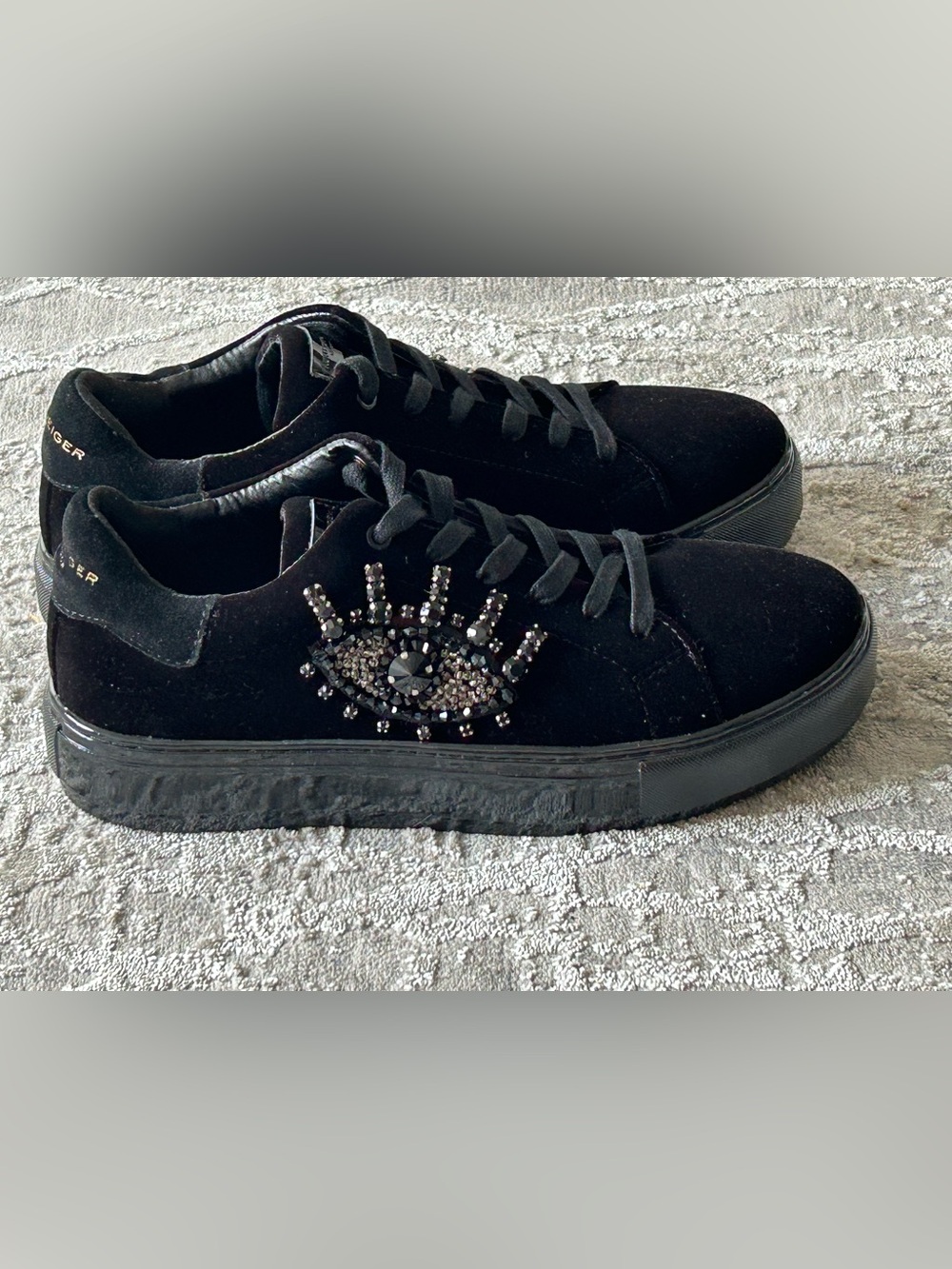 New kurt geiger Sneakers LANEY EY EU 40.5 - Picture 8 of 10
